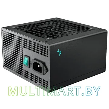 Блок питания DeepCool PK800D 800W (R-PK800D-FA0B-EU) картинка 3
